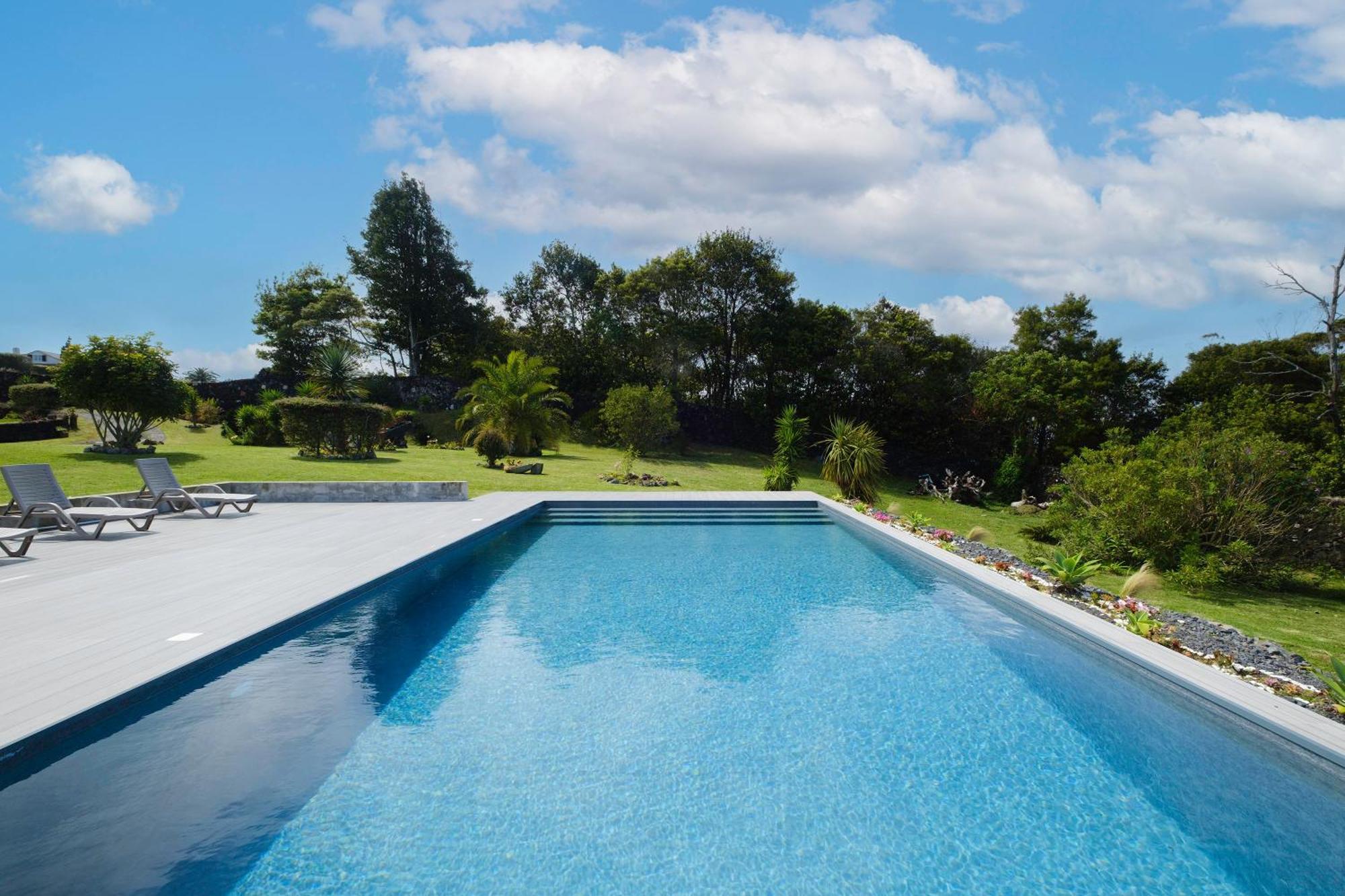 Casa Das Hortencias By Azoresrent Farroupo Exterior photo