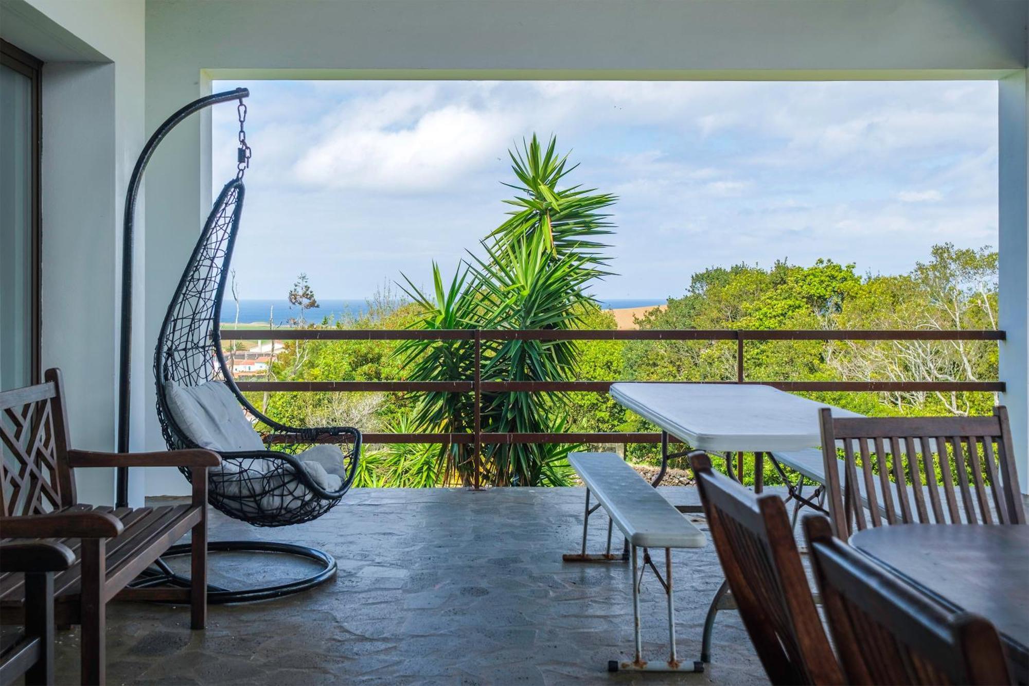 Casa Das Hortencias By Azoresrent Farroupo Exterior photo